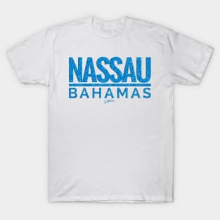 Nassau, Bahamas T-Shirt